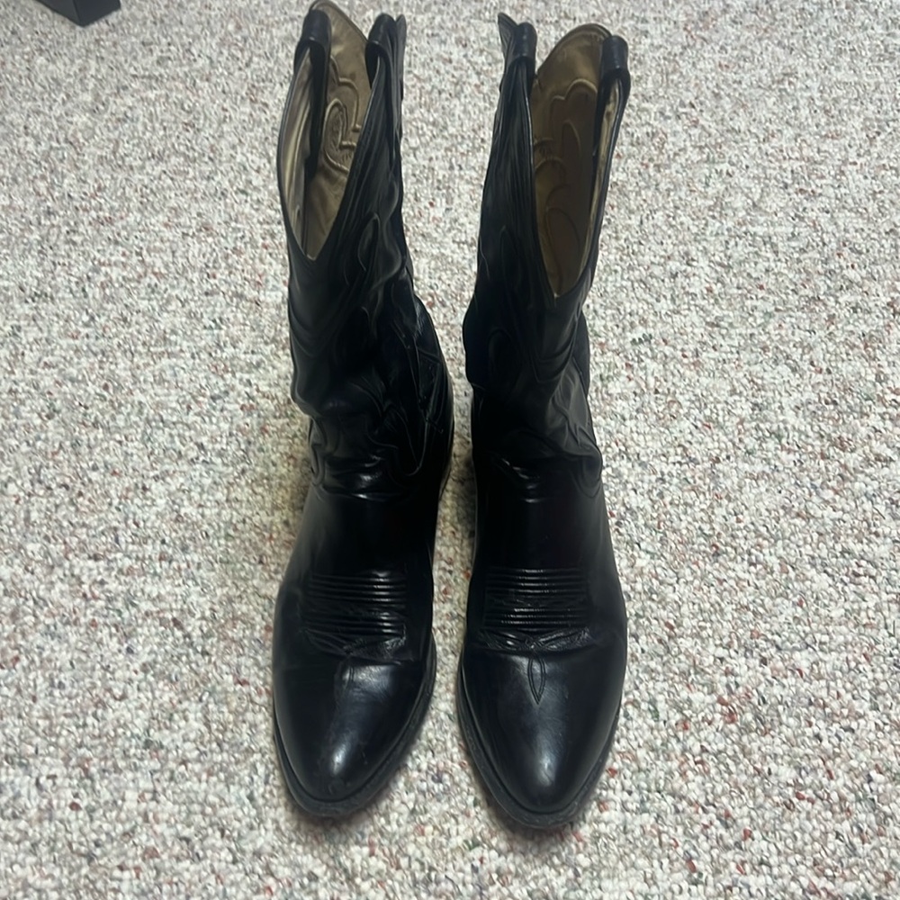 Dan Post boots
